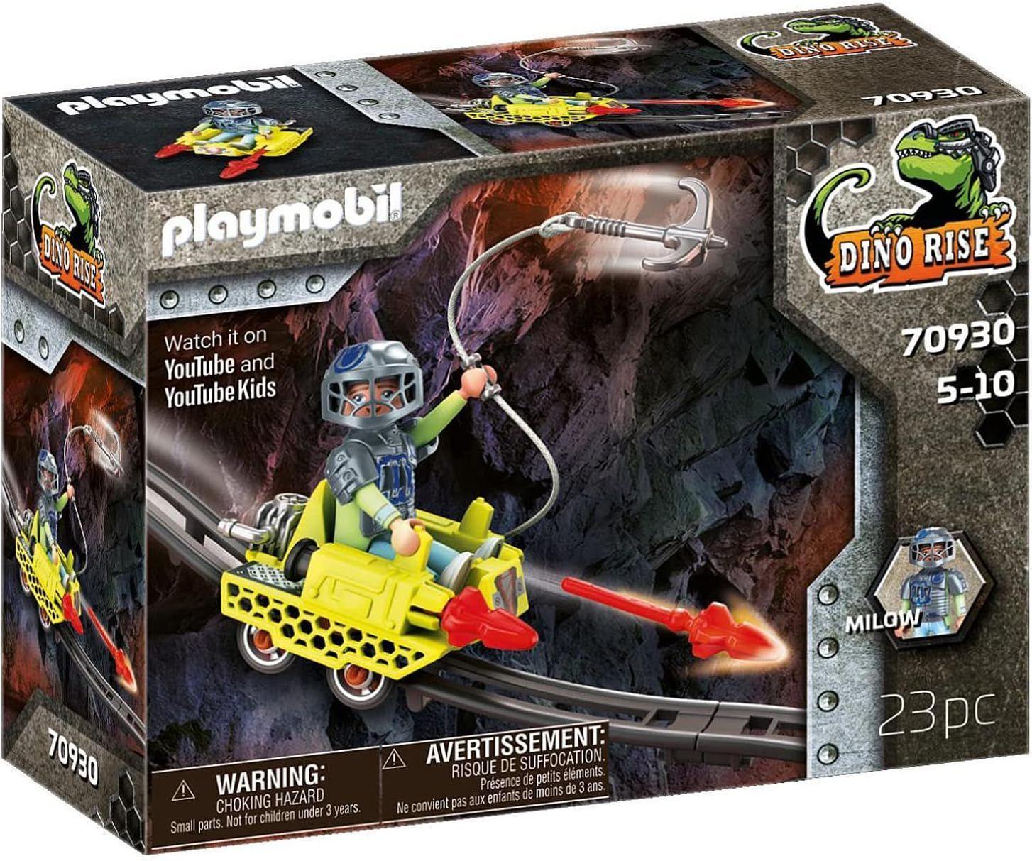 PLAYMOBIL MINEN CRUISER PM70930-0