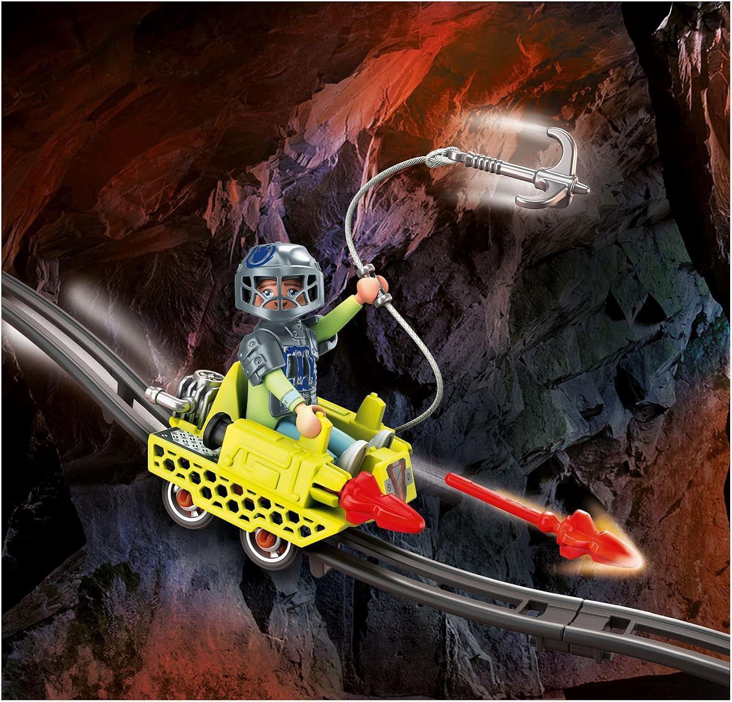 PLAYMOBIL MINEN CRUISER PM70930-1