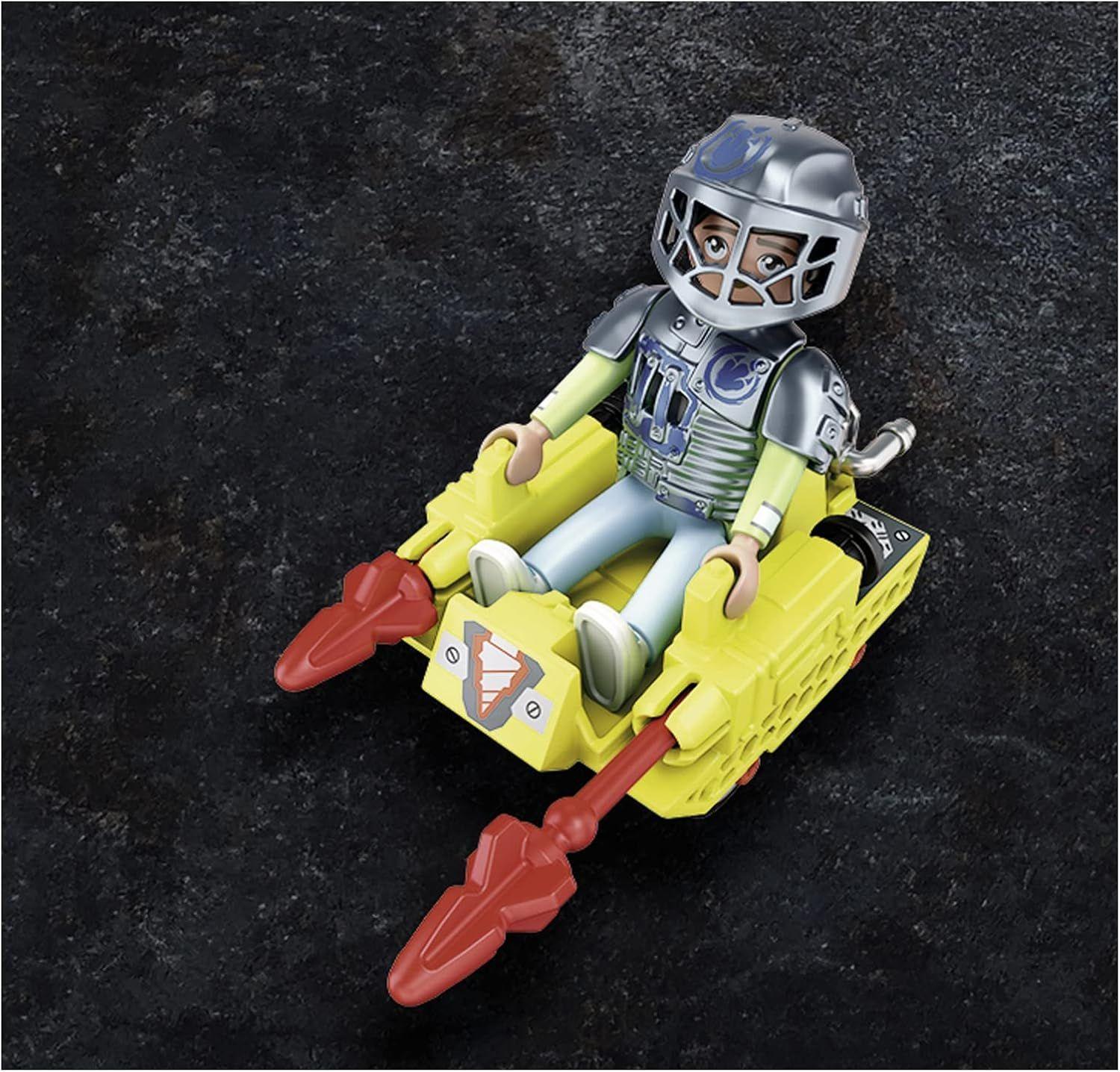 PLAYMOBIL MINEN CRUISER PM70930-2