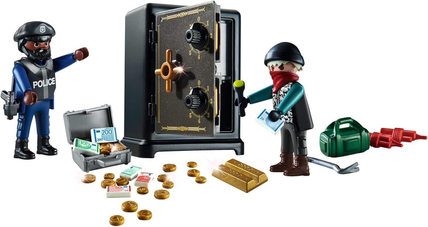 PLAYMOBIL STARTER PACK BANK ROBBERY PM70908-1