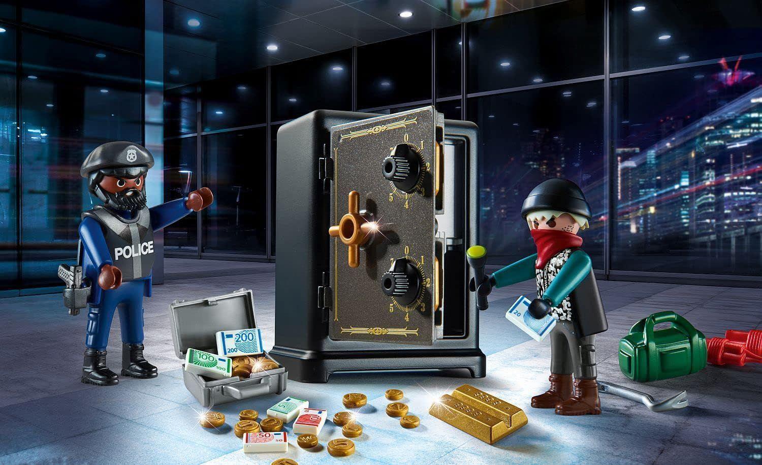 PLAYMOBIL STARTER PACK BANK ROBBERY PM70908-2