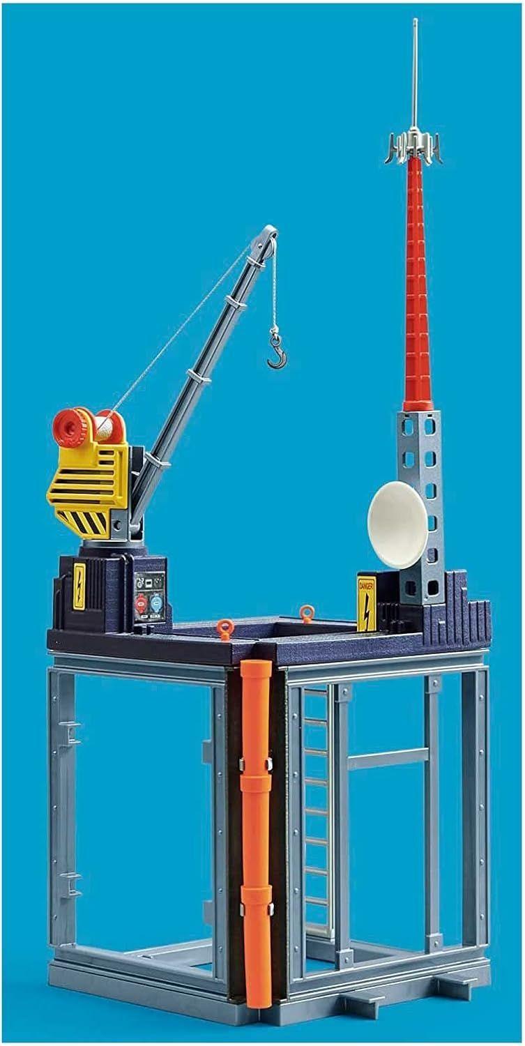 PLAYMOBIL STARTER PACK CONSTRUCTION SITE PM70816-2