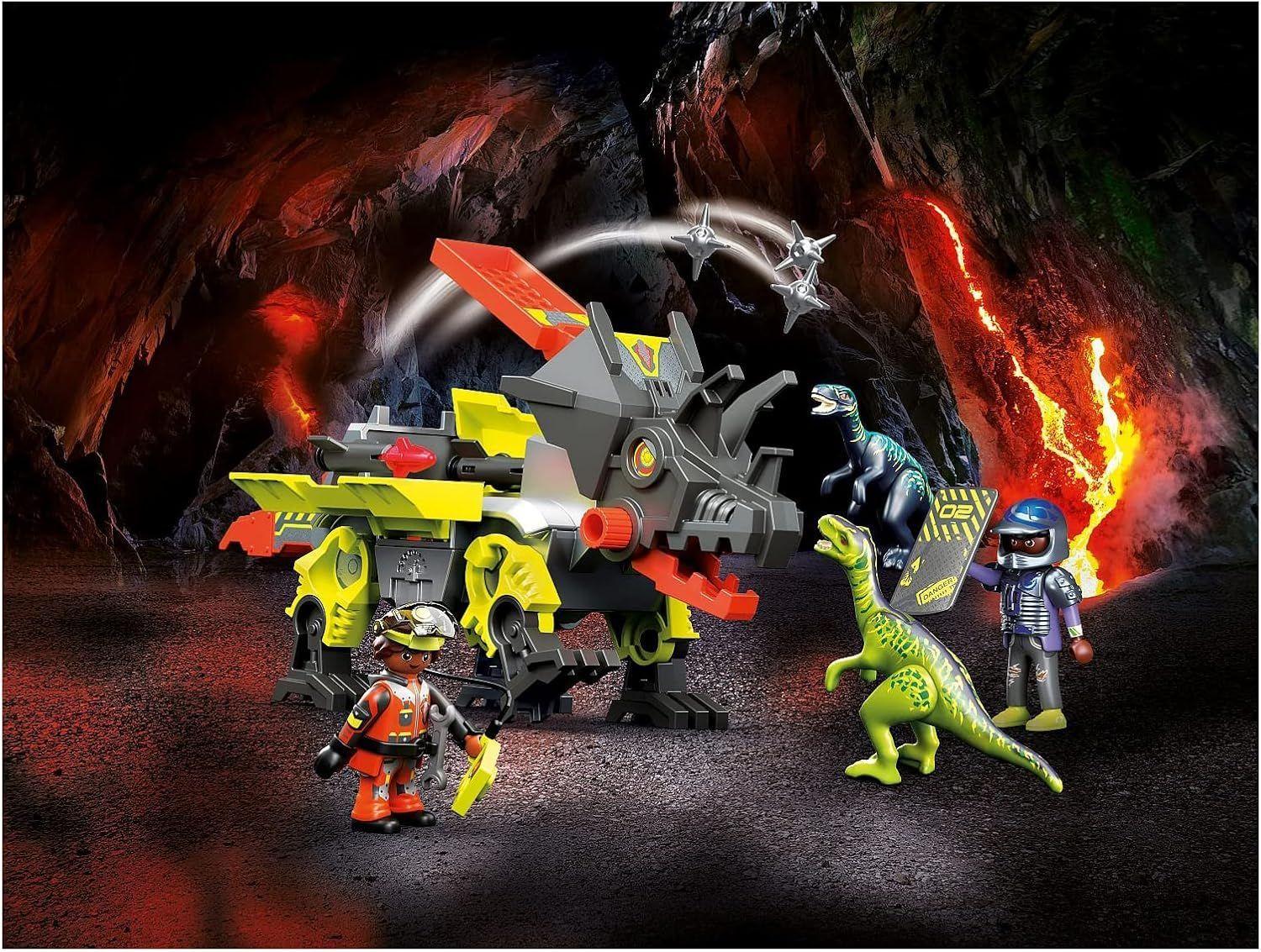 PLAYMOBIL DINO ROBOT PM70928-1