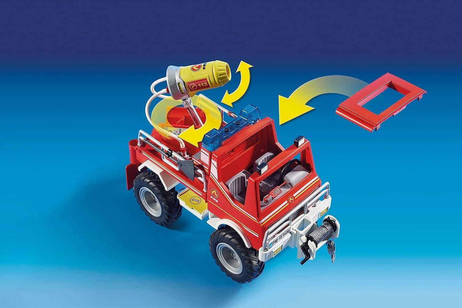 PLAYMOBIL TODOTERRENO PM9466-2