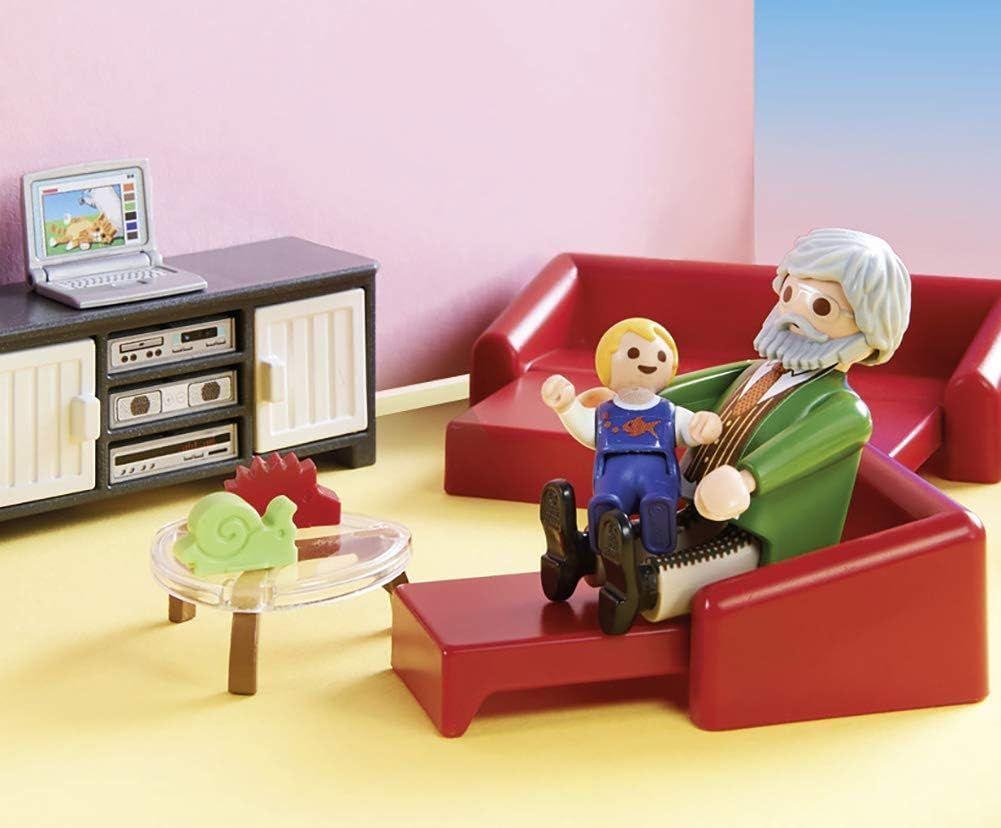 PLAYMOBIL SALÓN PM70207-2