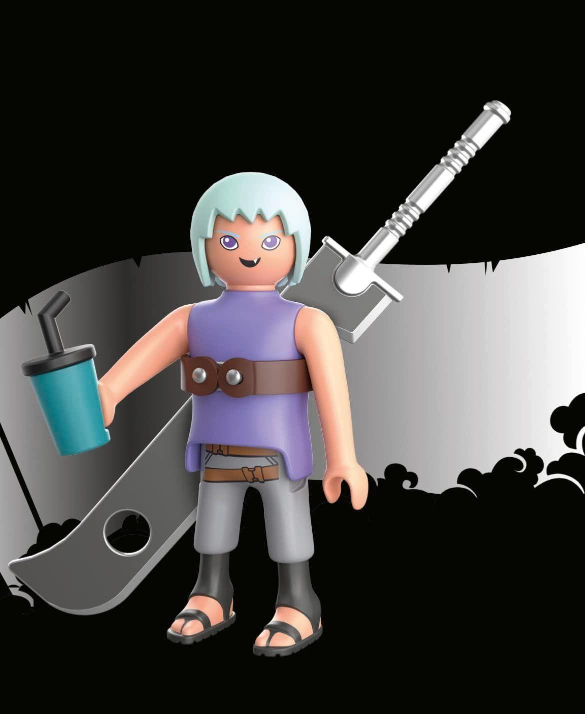 PLAYMOBIL SUIGETSU PM71112-2
