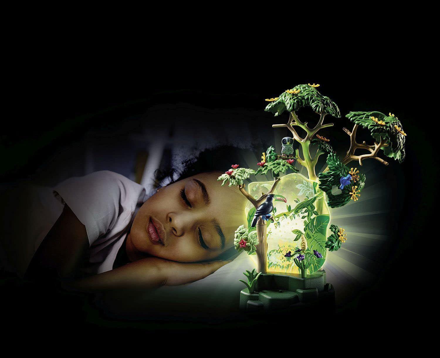 PLAYMOBIL WILTOPIA - LUZ NOCTURNA DE LA SELVA TROPICAL PM71009-4