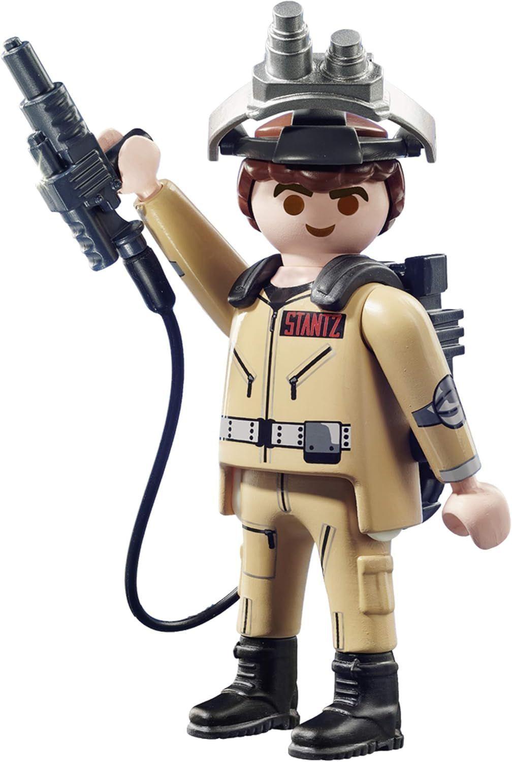 PLAYMOBIL GHOSTBUSTERS TM FIGURA COLECCIONABLE R. STANZ PM70174-2