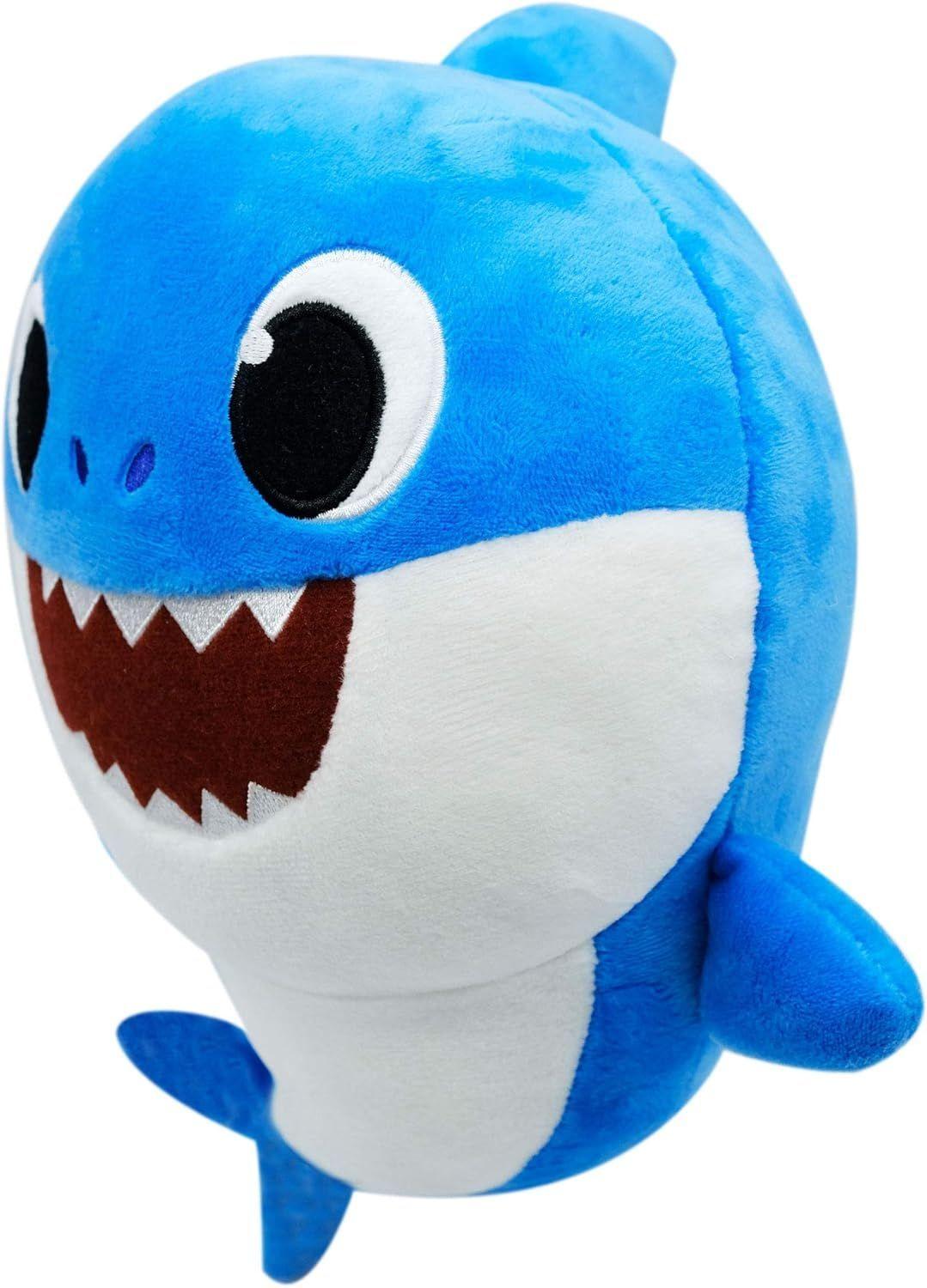 BABY SHARK PELUCHE DADDY SHARK 30 CM BSH10307-2