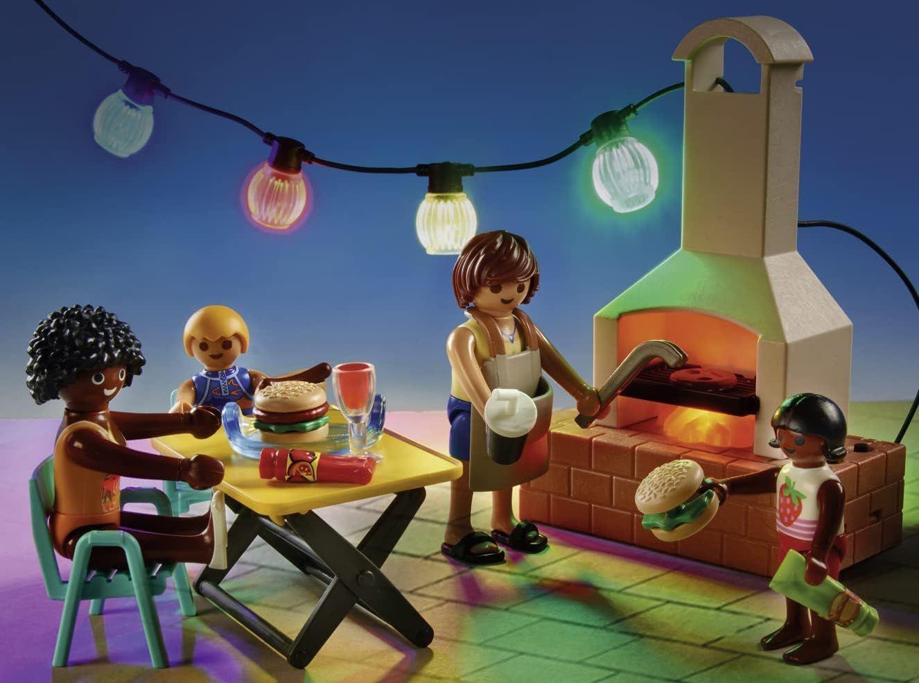 PLAYMOBIL FIESTA DE PISCINA PM70987-2