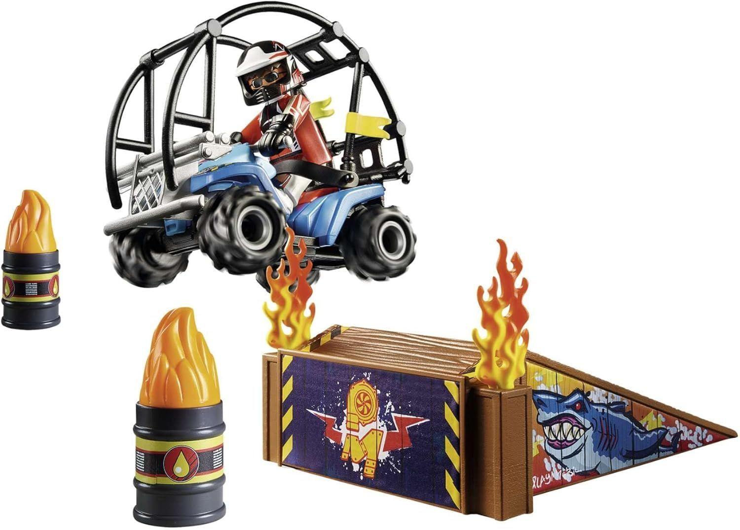 PLAYMOBIL STARTER PACK STUNT SHOW PM70820-2