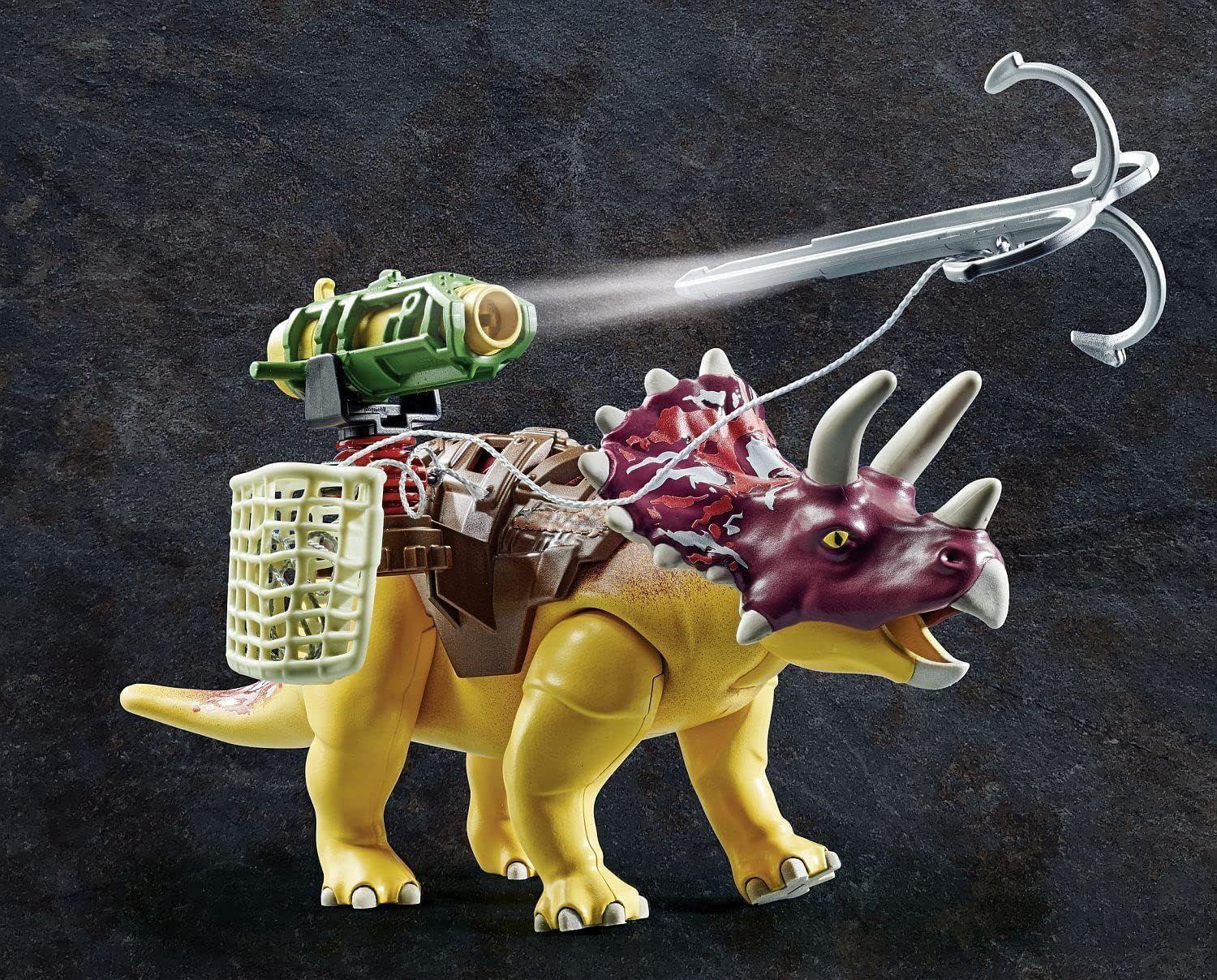 PLAYMOBIL TRICERATOPS PM71262-3