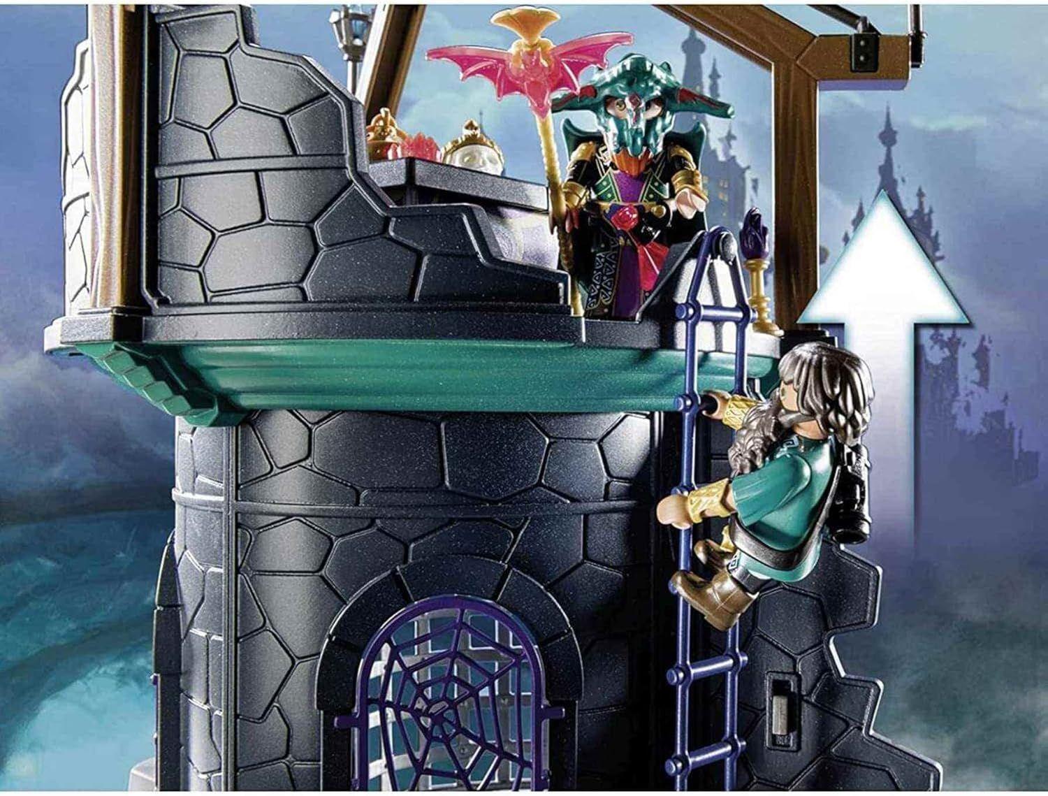 PLAYMOBIL VIOLET VALE - DEMON LAIR PM70746-2