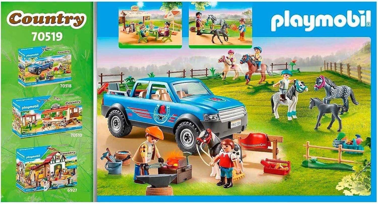 PLAYMOBIL CAFÉ PONY PM70519-2