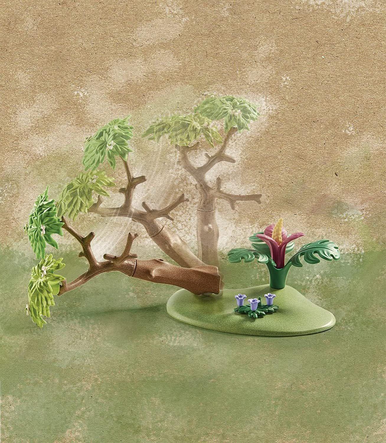 PLAYMOBIL WILTOPIA - QUAD DE RESCATE DE ANIMALES PM71011-4