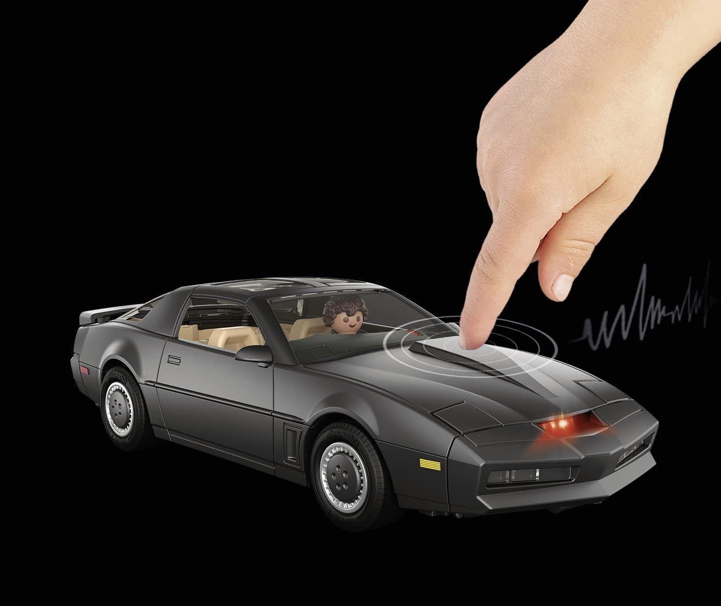 PLAYMOBIL KNIGHT RIDER - K.I.T.T.PM70924-3