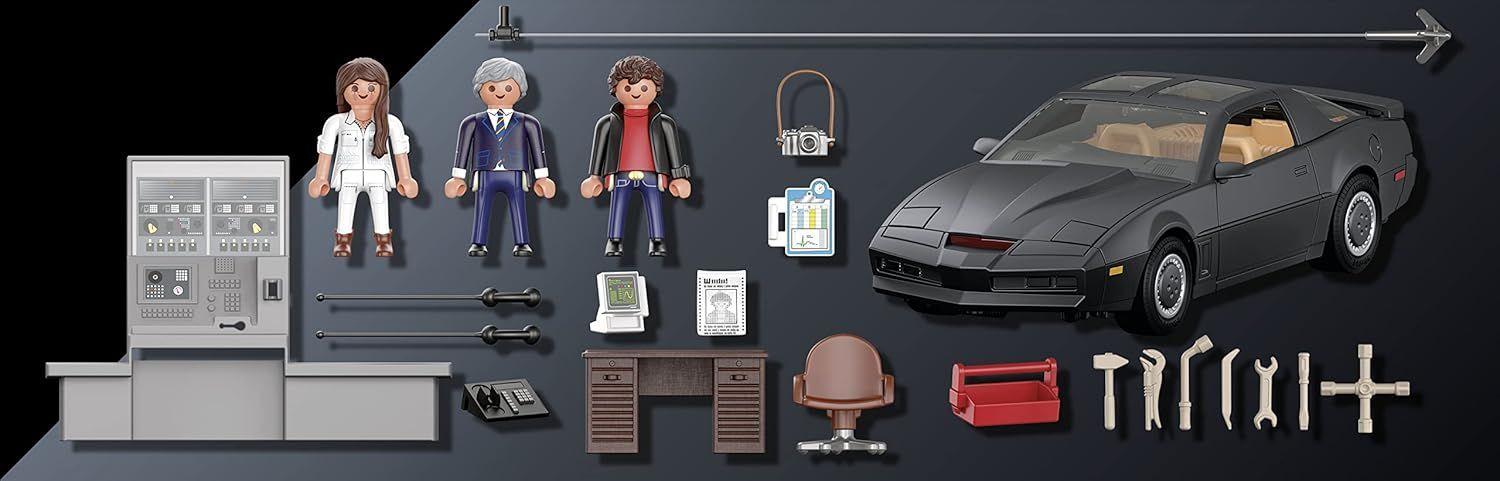 PLAYMOBIL KNIGHT RIDER - K.I.T.T.PM70924-7
