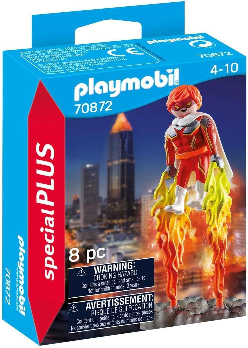 PLAYMOBIL SUPERHÉROE PM70872-0