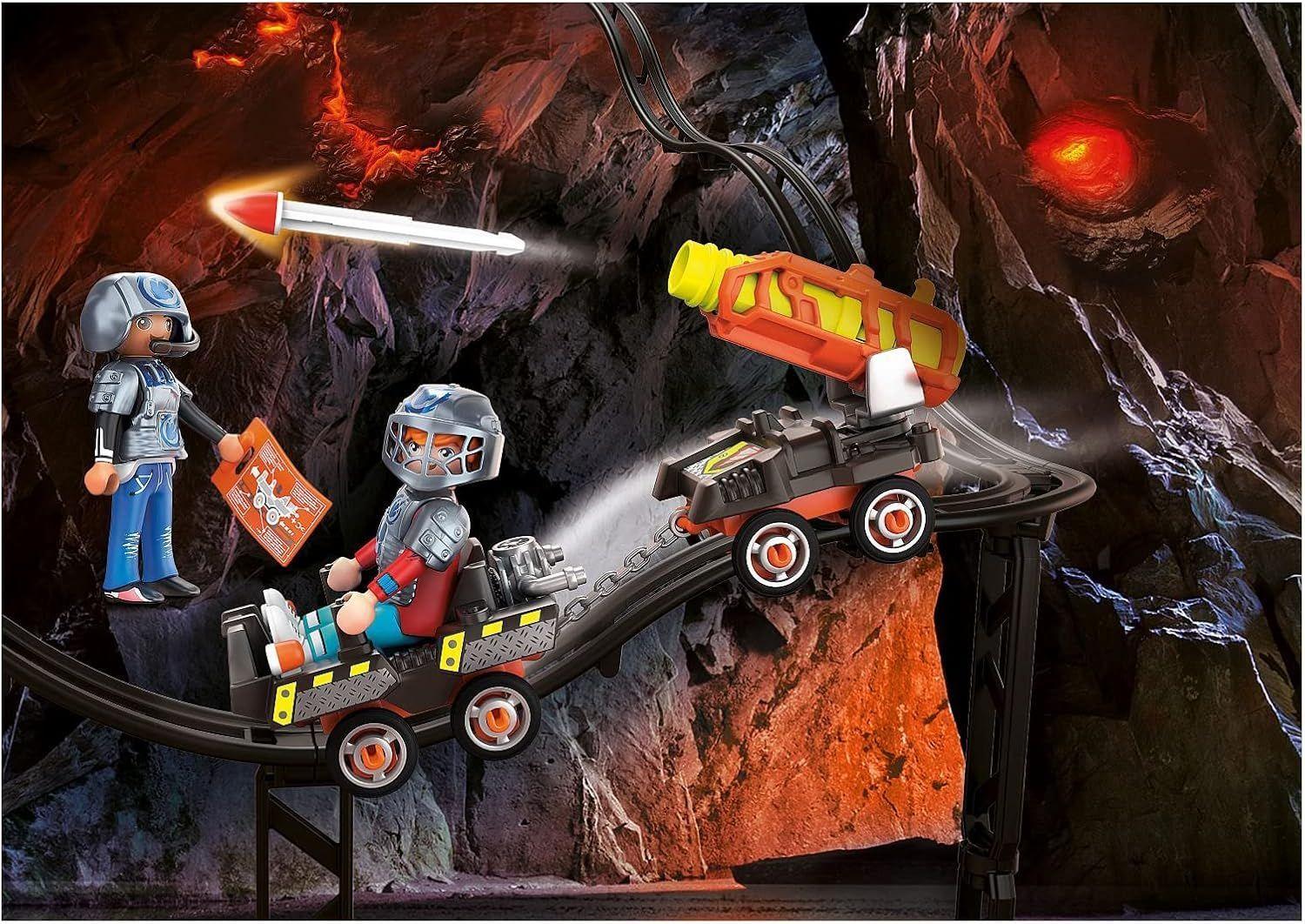 PLAYMOBIL DINO MILE MISSILE PM70929-1