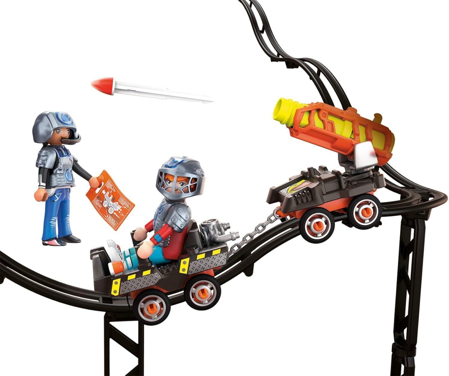 PLAYMOBIL DINO MILE MISSILE PM70929-2