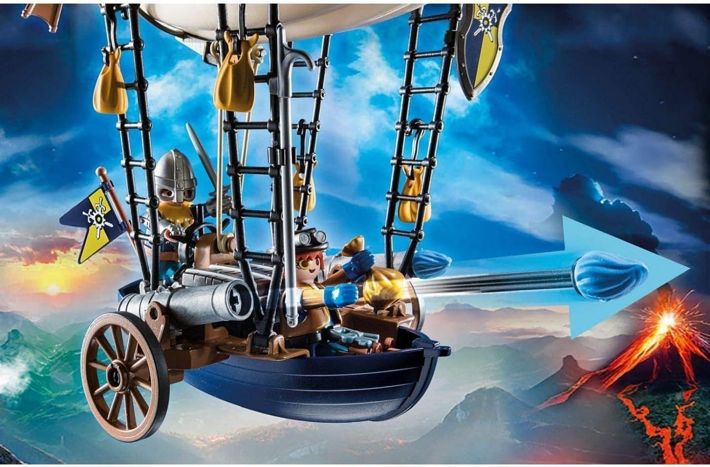 PLAYMOBIL NOVELMORE KNIGHTS AIRSHIP PM70642-2