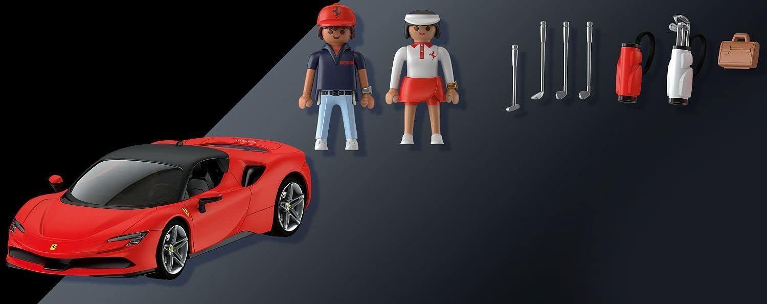 PLAYMOBIL FERRARI SF90 PM71020-1