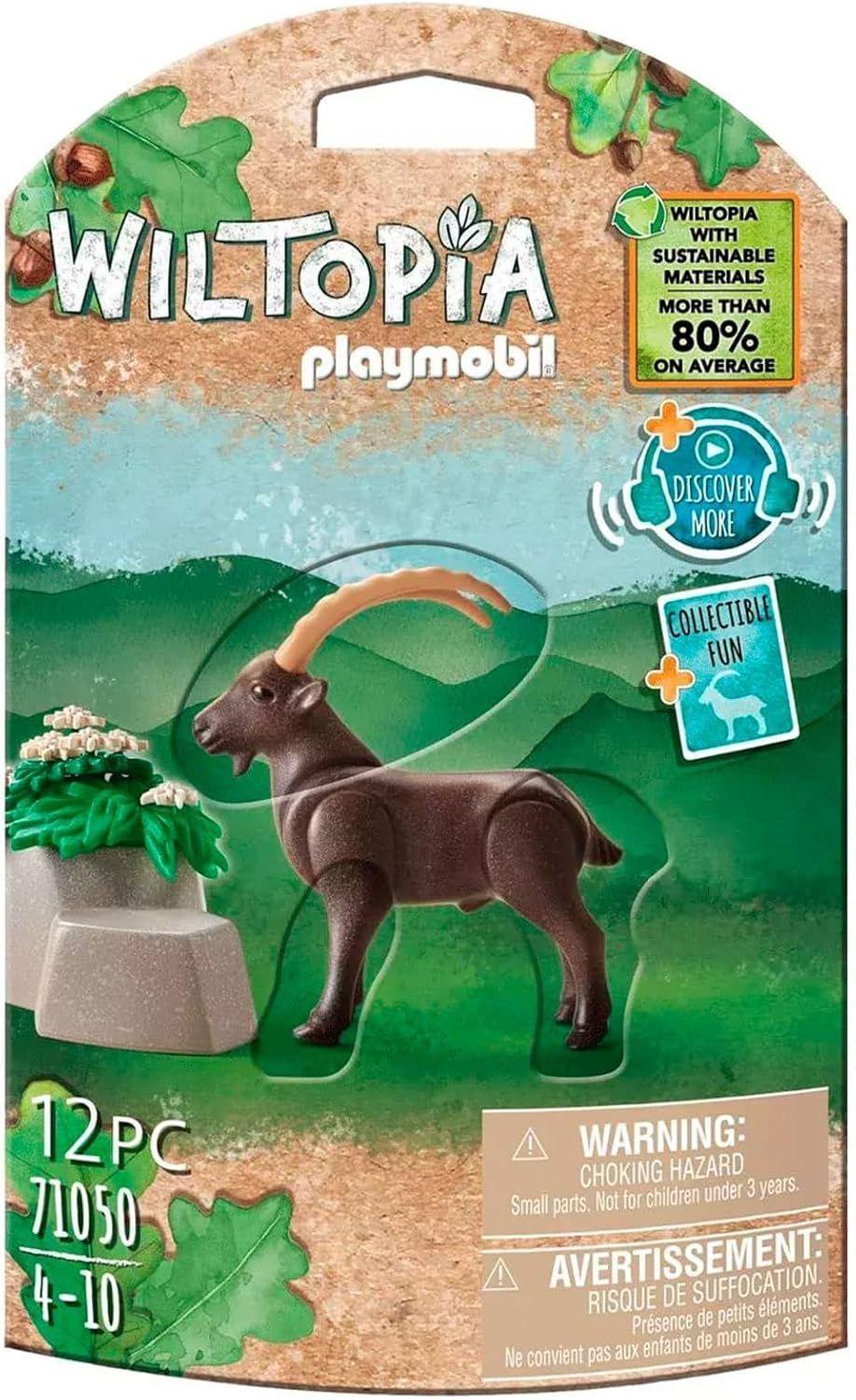 PLAYMOBIL WILTOPIA-IBEX PM71050-0