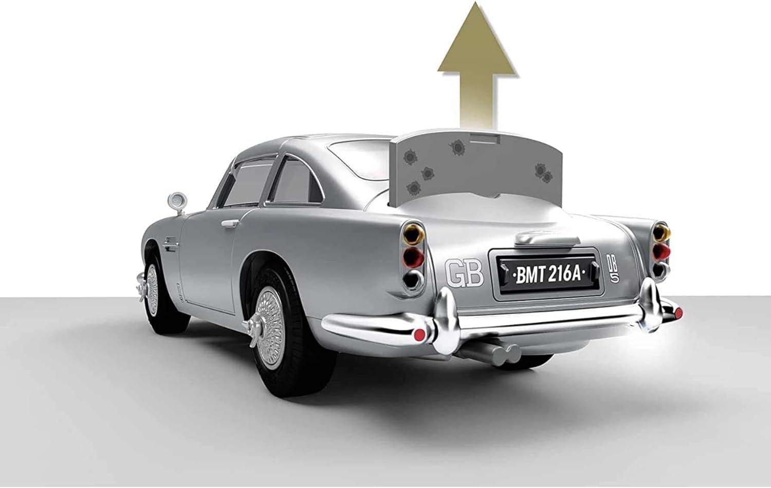 PLAYMOBIL JAMES BOND ASTON MARTIN DB5 - GOLDFINGER EDITION PM70578-3