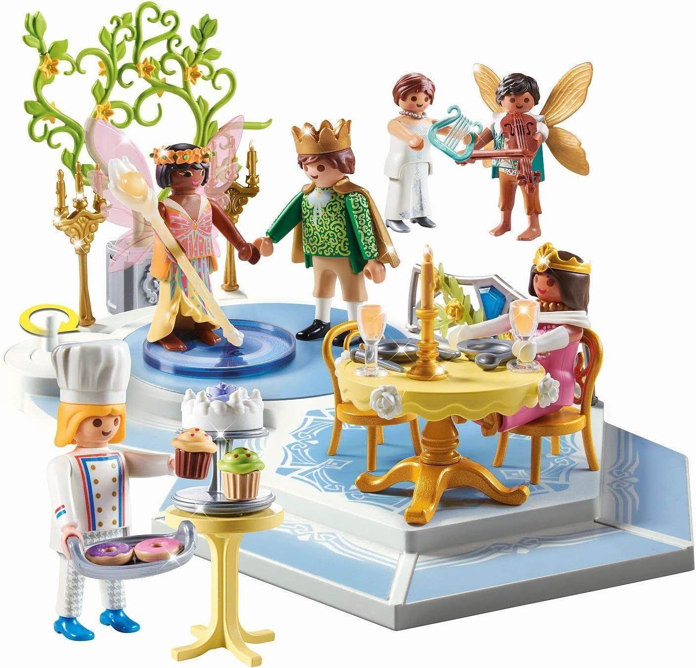 PLAYMOBIL MIS FIGURAS: LA DANZA MÁGICA PM70981-2