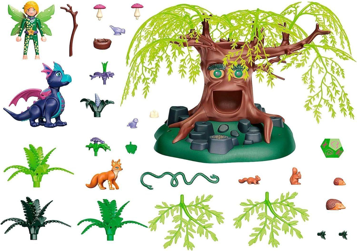 PLAYMOBIL TREE OF WISDOM PM70801-1