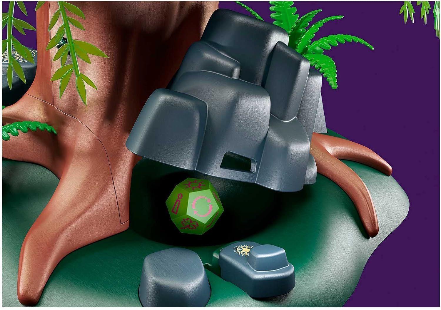 PLAYMOBIL TREE OF WISDOM PM70801-3