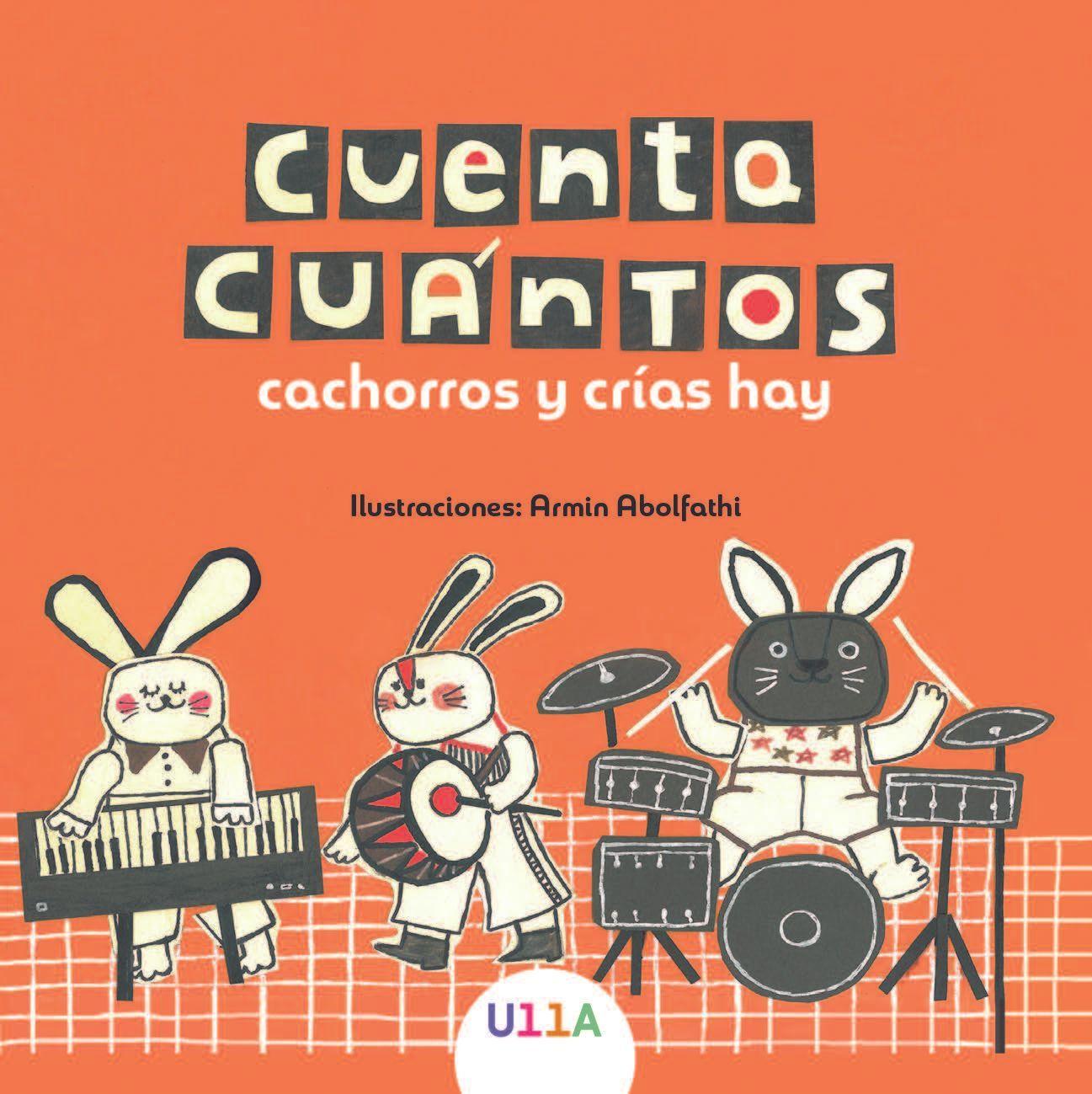 Cuenta cuántos cachorros y crías hay-0