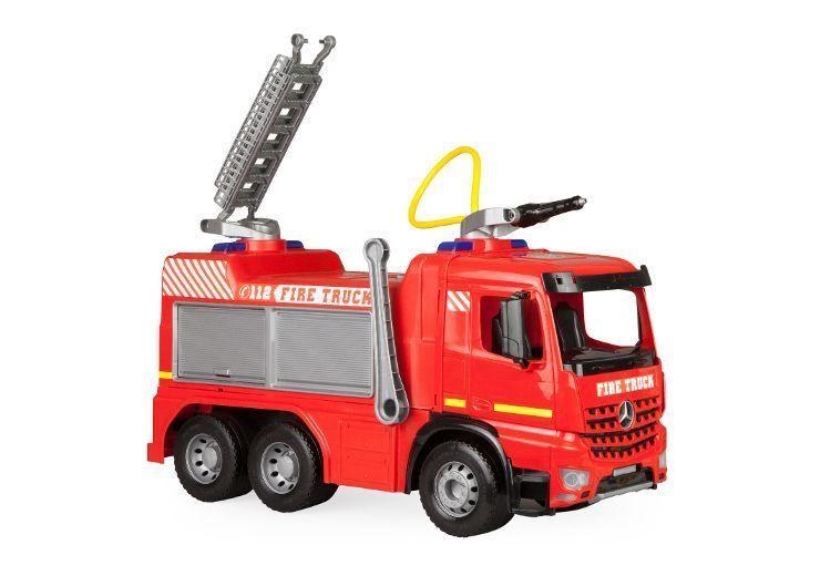 GIGA TRUCKS Arocs cuerpo de bomberos con asiento-0