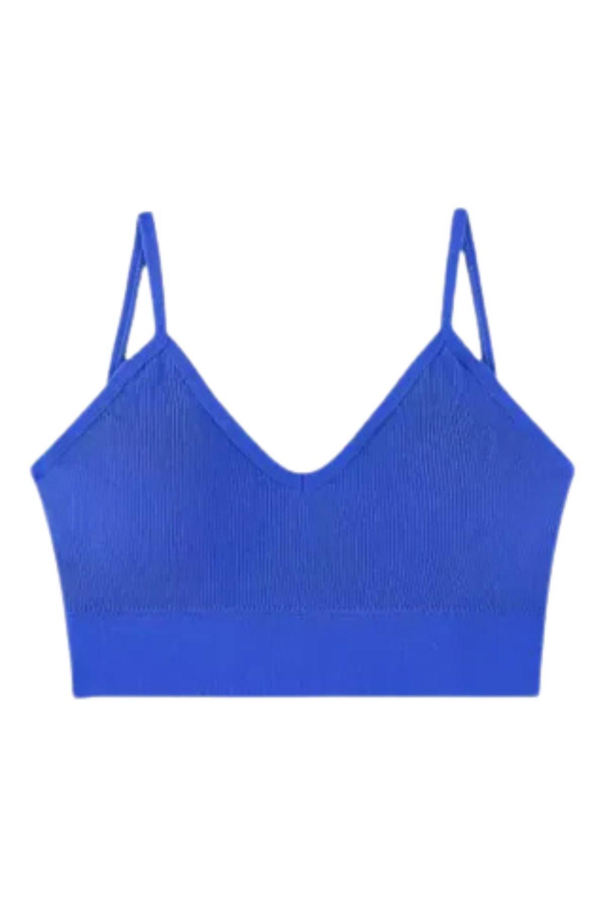 Pack 3 Sostén Peto. Top Ajustable Elasticado 999-4