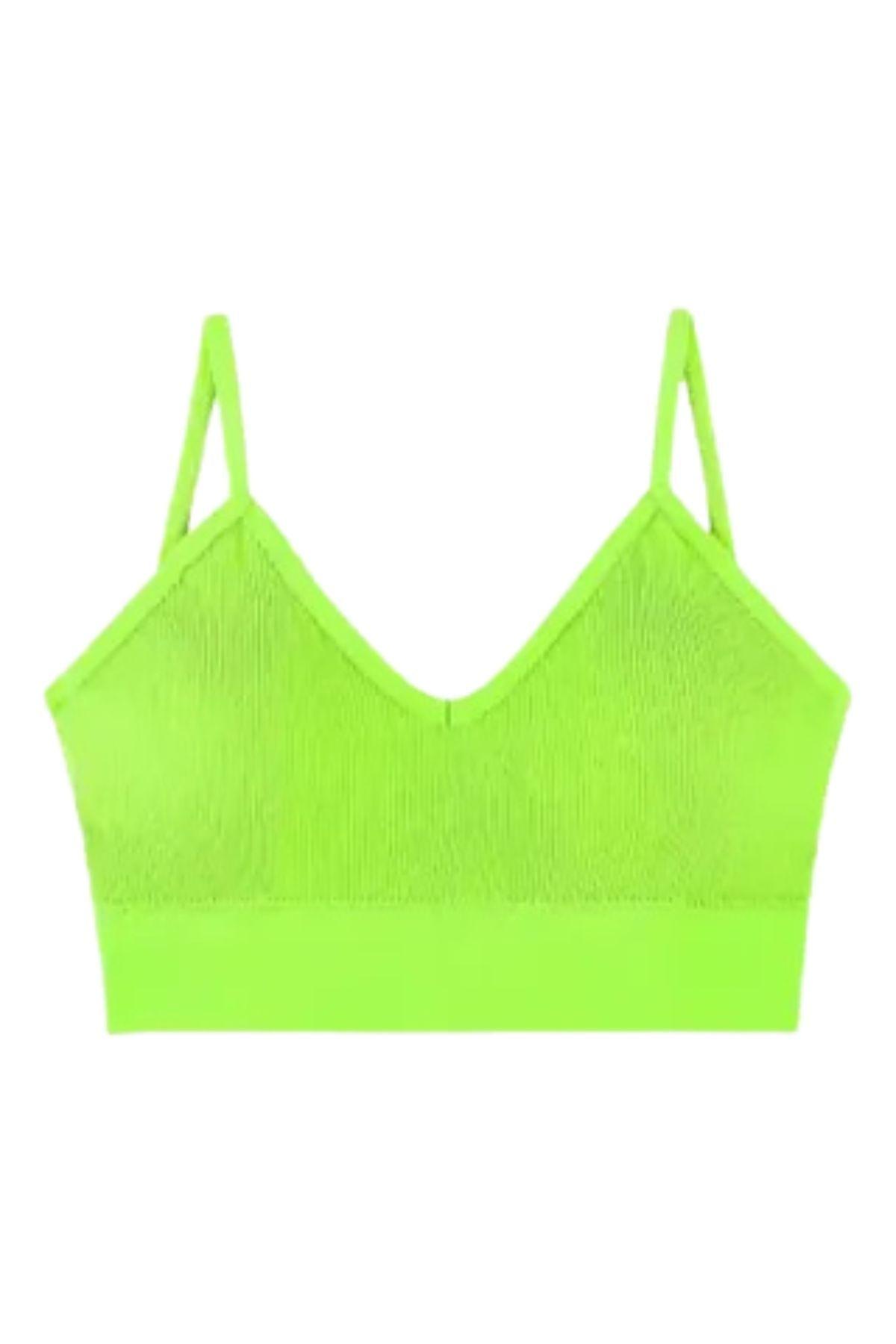 Pack 3 Sostén Peto. Top Ajustable Elasticado 999-5