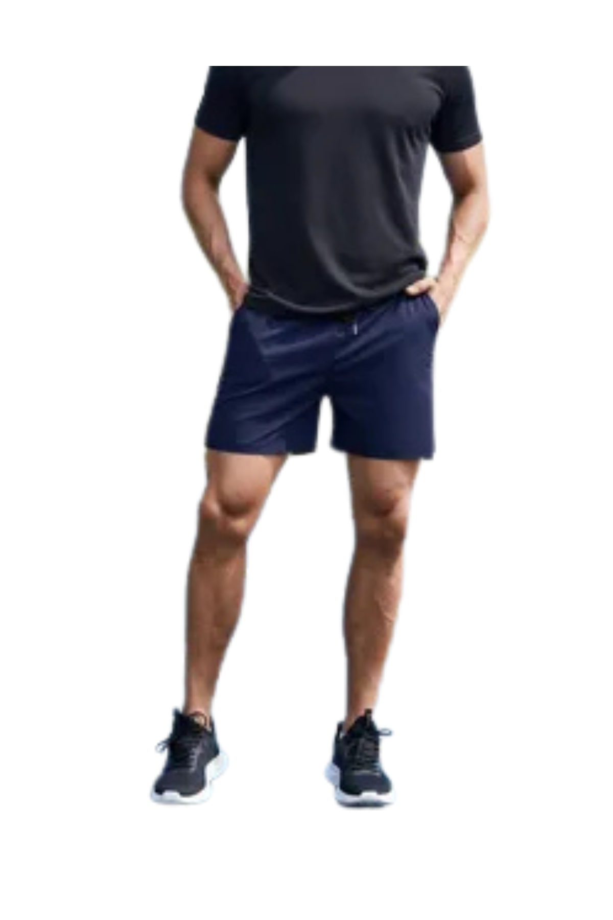 Short Deportivo Hombre Secado Rápido. Bolsillos 8798-1