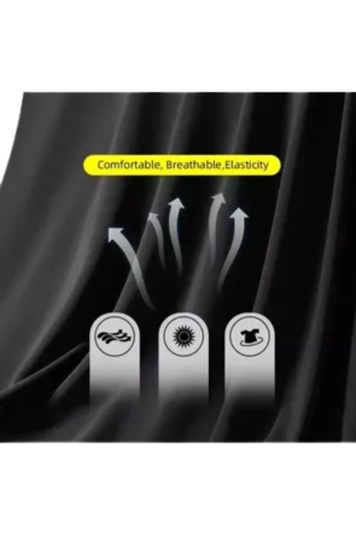 Short Deportivo Hombre Secado Rápido. Bolsillos 8798-4