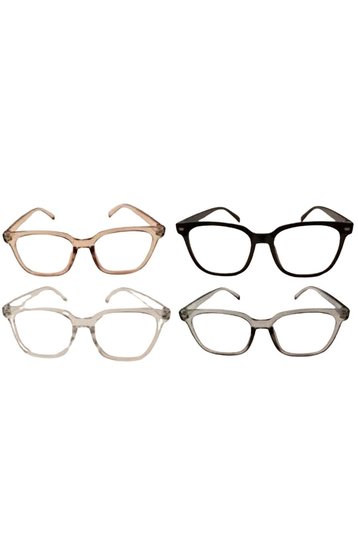 Lentes Anti Luz Azul. Anteojos Descanso Reflejo Pantallas #1-3