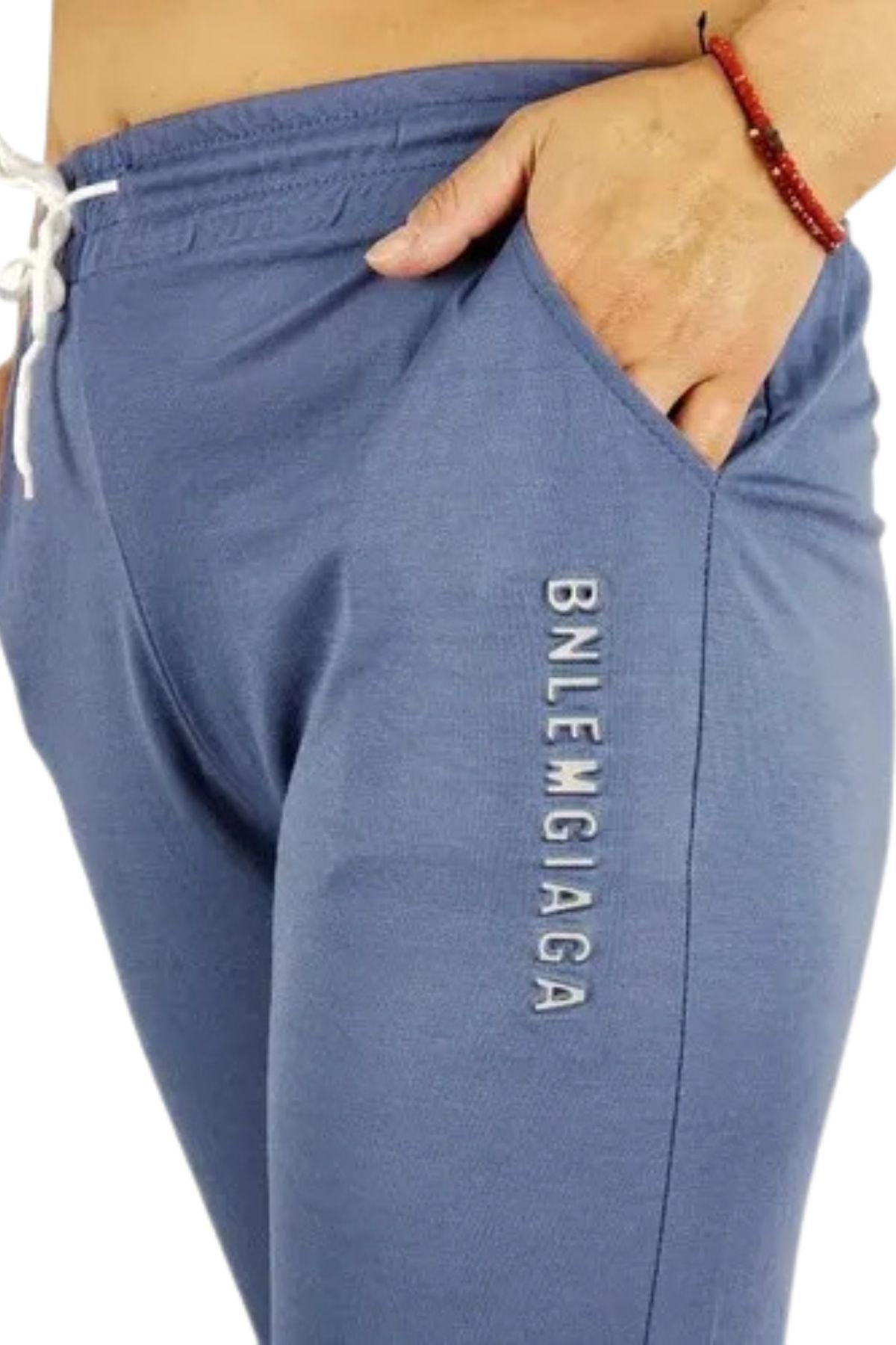 Pantalón Deportivo Jogger Buzo Mujer Algodón Lycra Verano 101-2