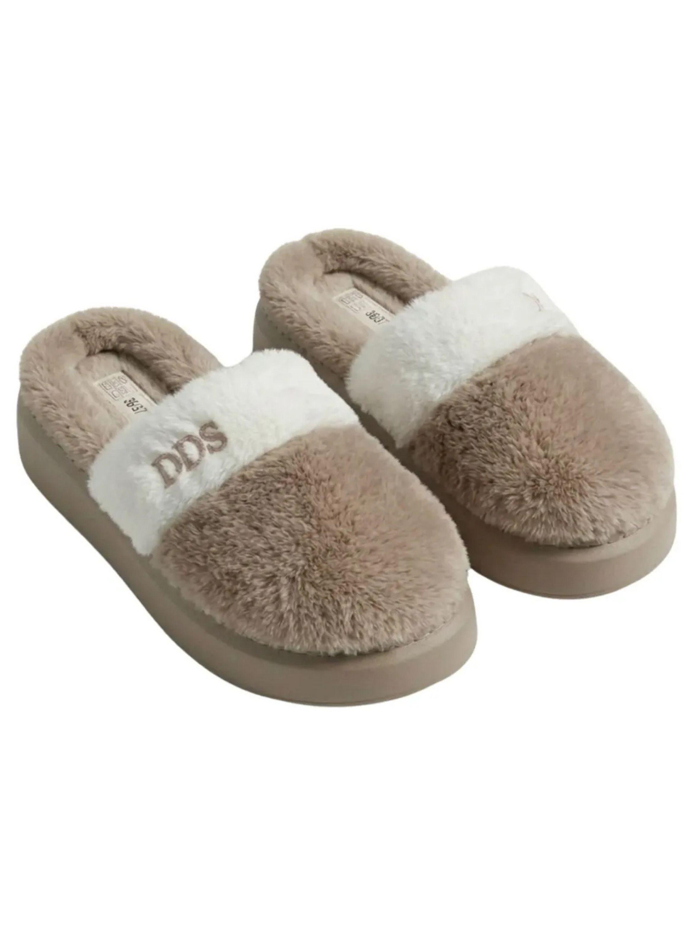 Pack 2 Pantuflas Chiporro Zapatillas De Levantarse Descanso 808-4