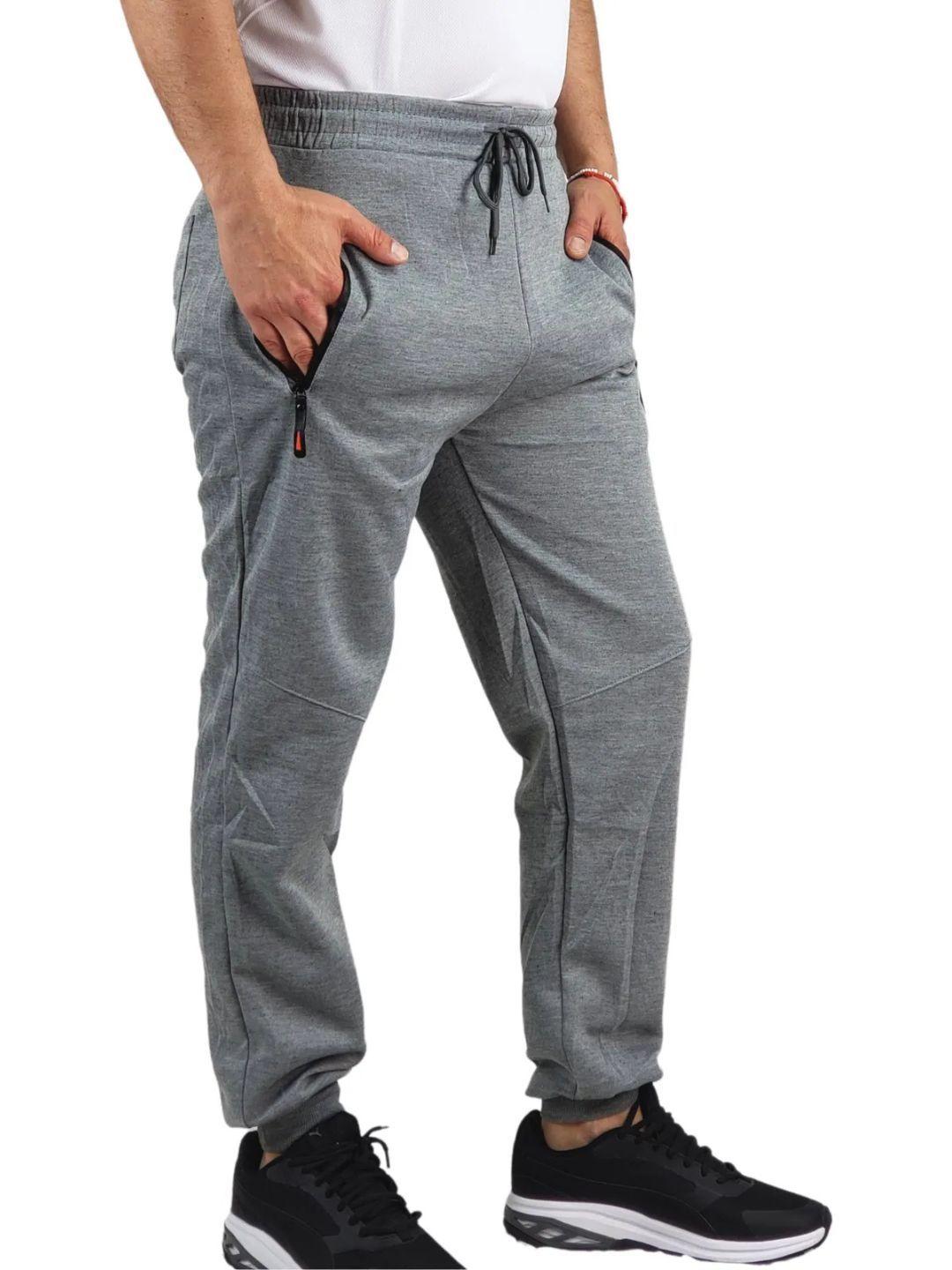 Pantalón Buzo Hombre. Forro Polar. Jogger Slim Fit. 250-2