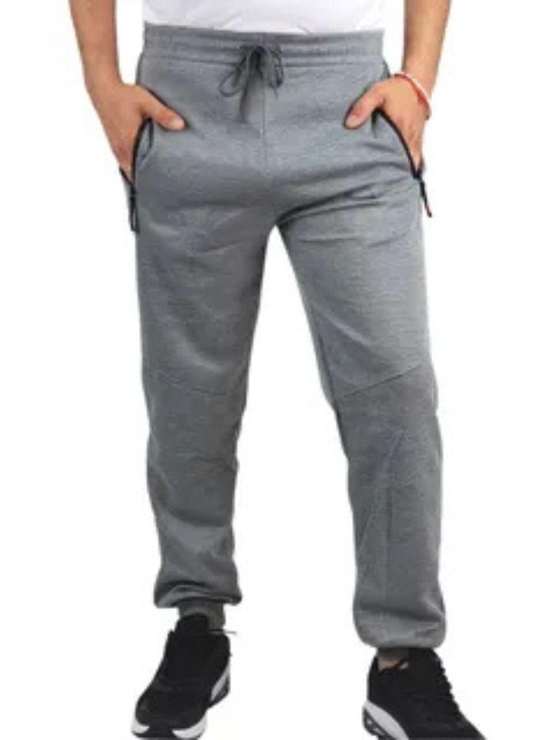 Pantalón Buzo Hombre. Forro Polar. Jogger Slim Fit. 250-3