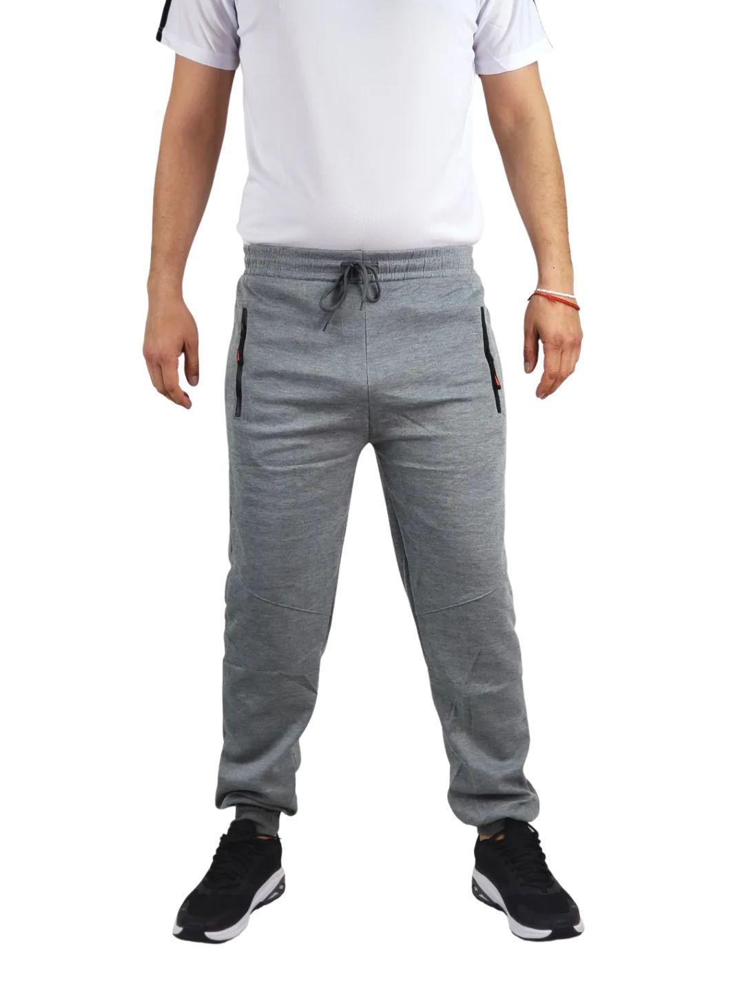 Pantalón Buzo Hombre. Forro Polar. Jogger Slim Fit. 250-4