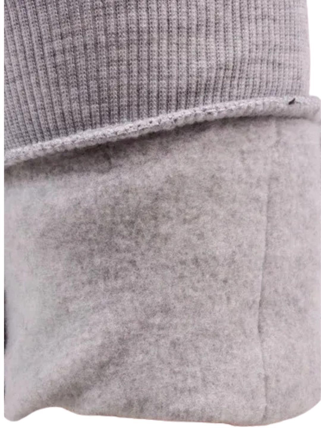 Pantalón Buzo Hombre. Forro Polar. Jogger Slim Fit. 250-5