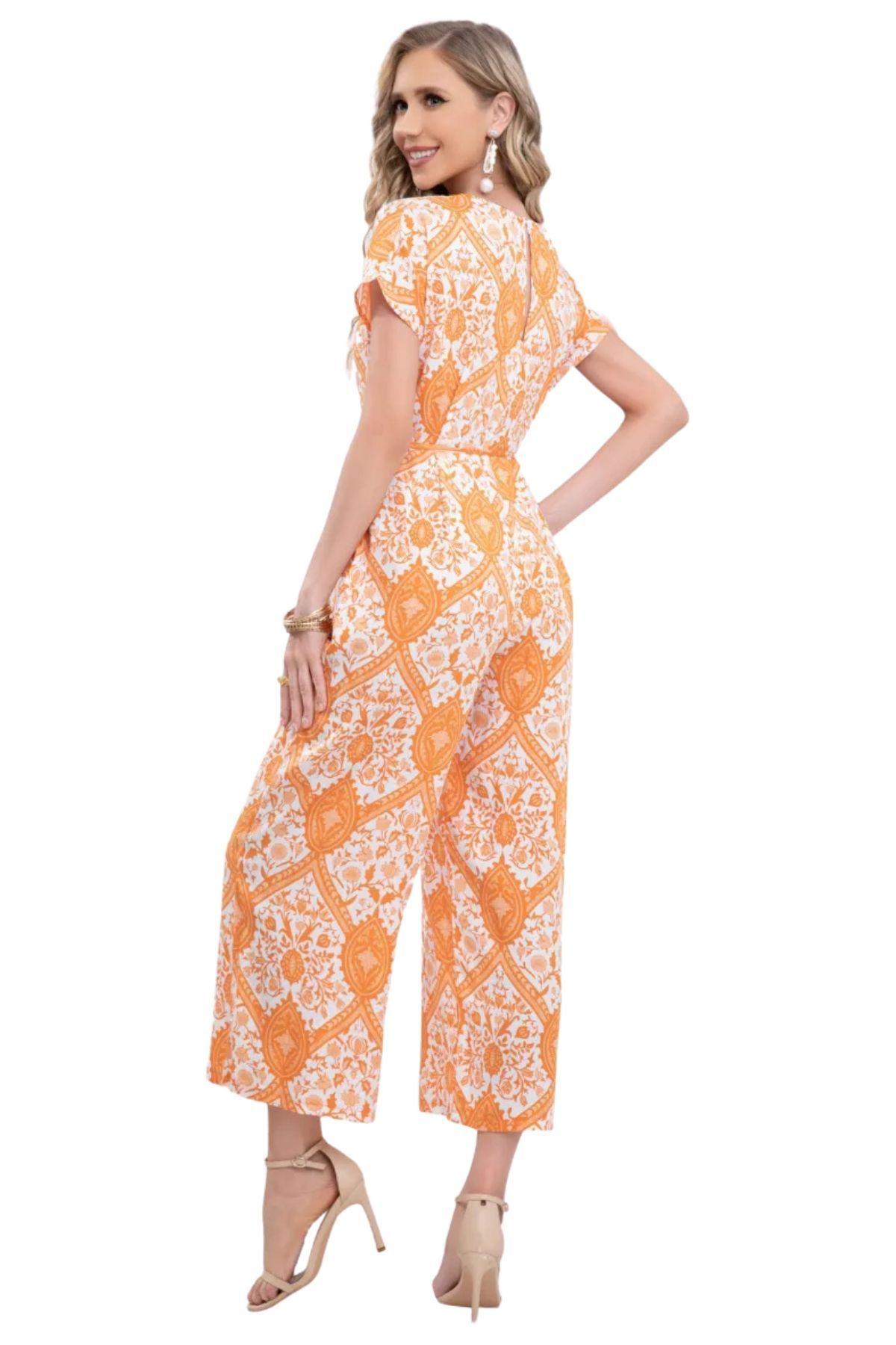 Enterito Premium Liso Largo Primavera Mujer  3267-2