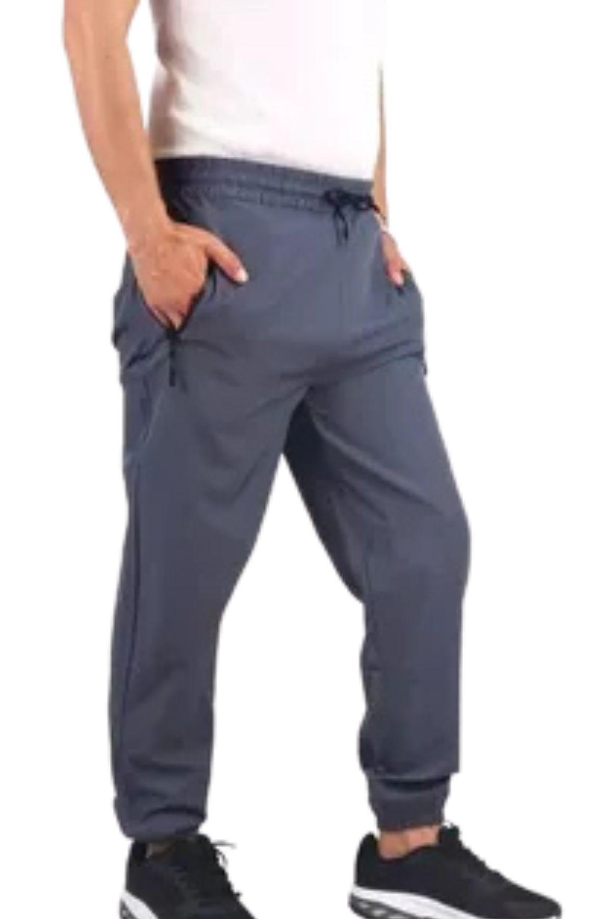 Pack 2 Jogger Deportivo Hombre. Verano Secado Rápido Buzo. 002-5