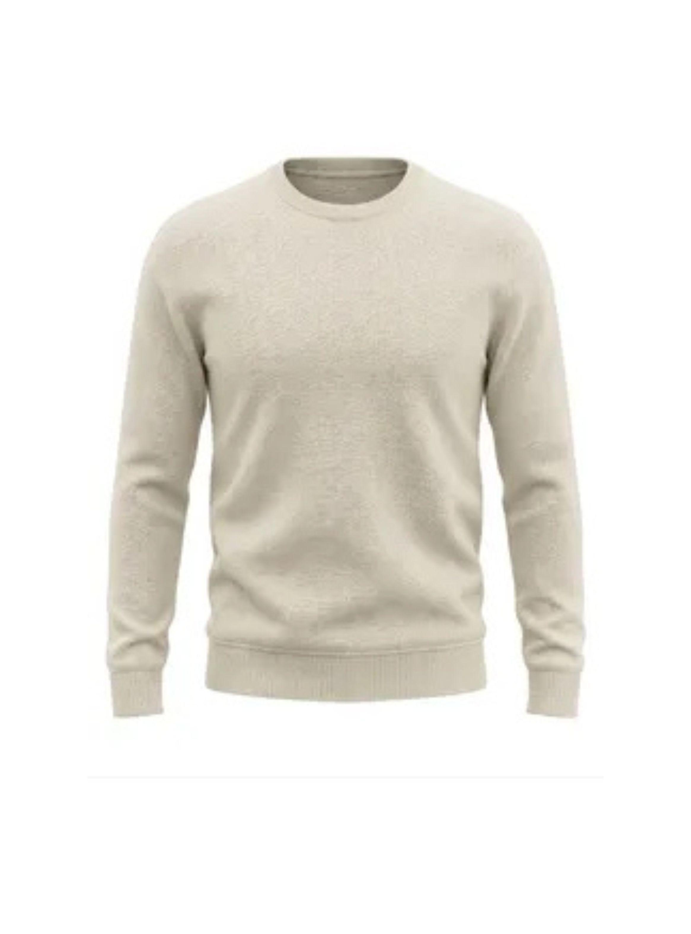 Sweater Hombre Cuello Redondo Pullover Clásico 7250-2