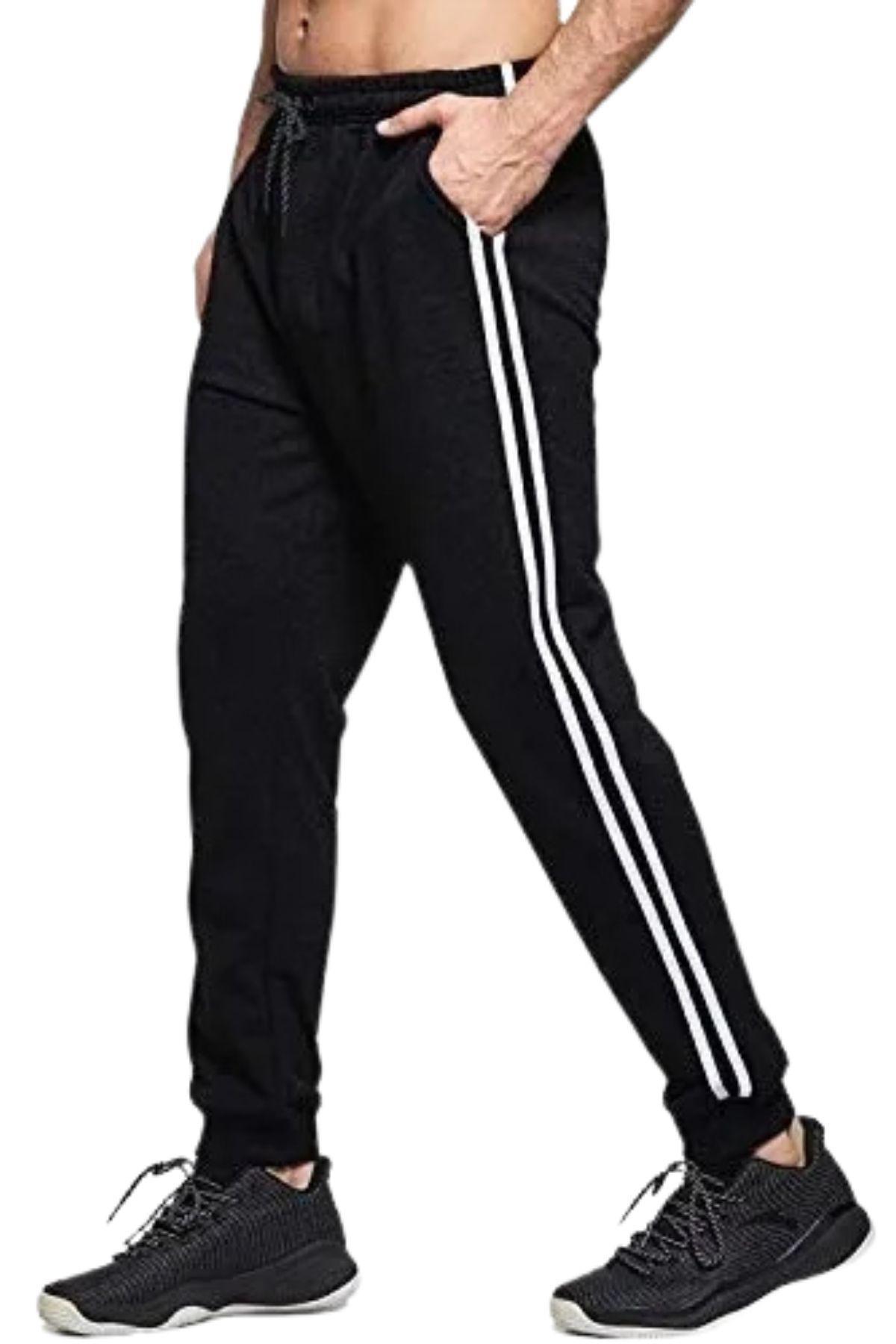 Pantalón Buzo Hombre Algodón. Jogger Verano. 905-0