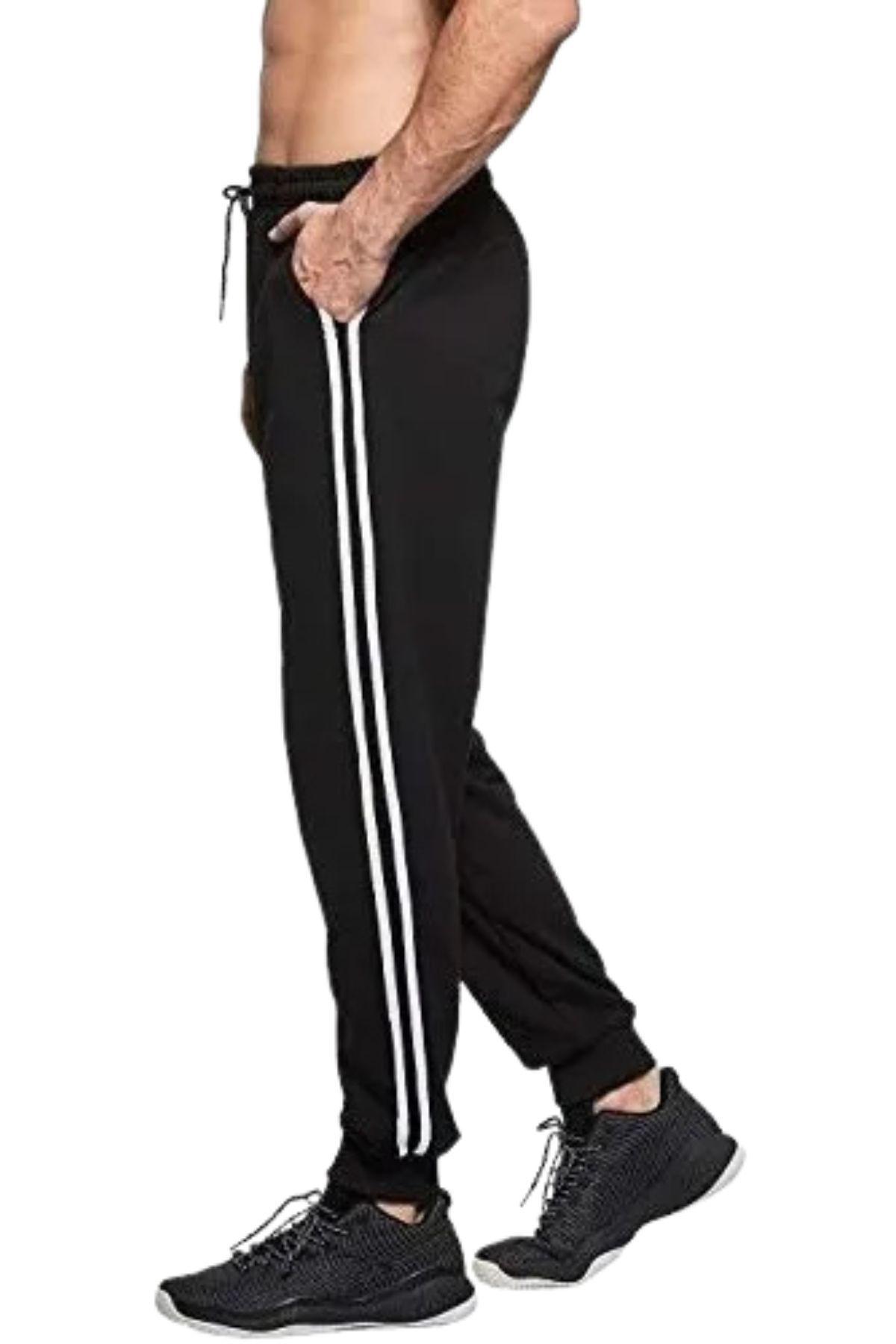 Pantalón Buzo Hombre Algodón. Jogger Verano. 905-1
