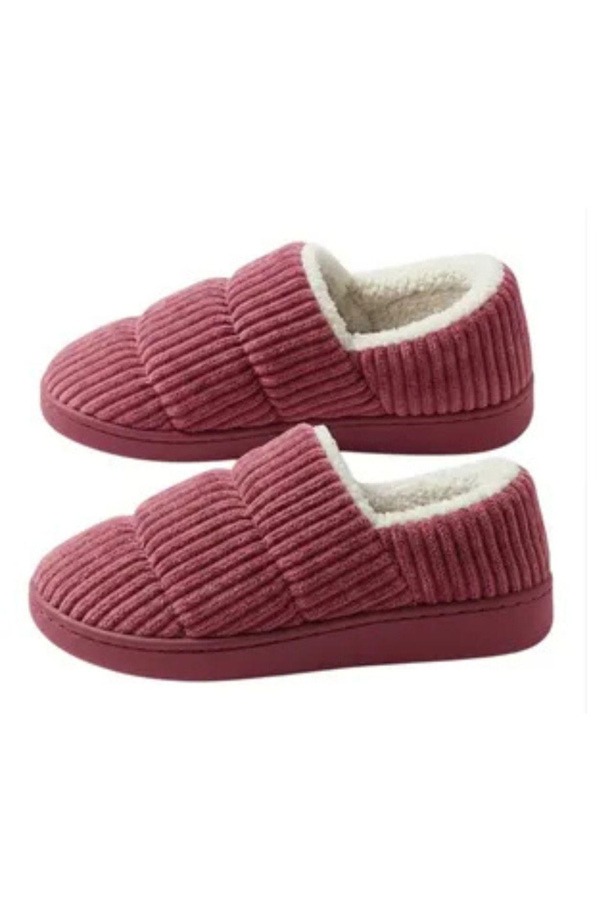 Pantufla Adulto Unisex Tejido T rmica Antideslizante 2864-2